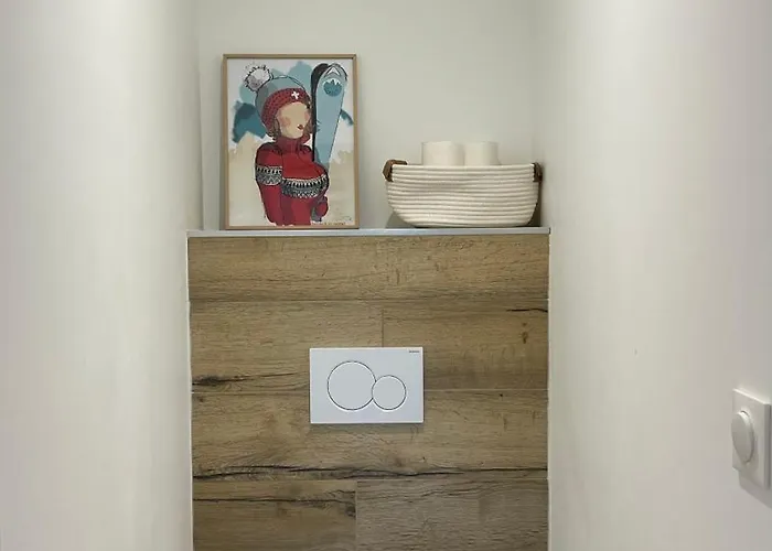 Le De La Appartamento Sévrier