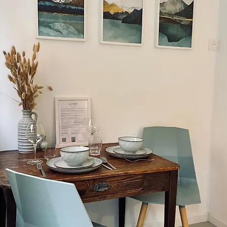Le De La Apartment Sevrier