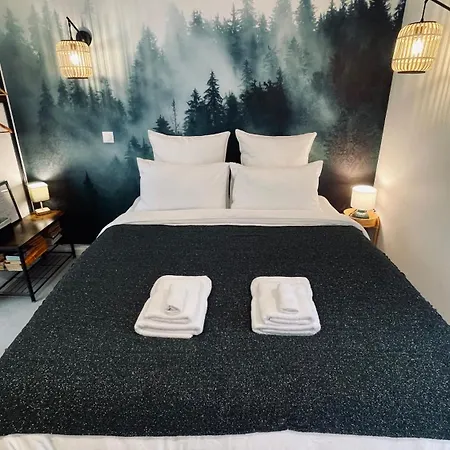 Le De La Apartment Sevrier