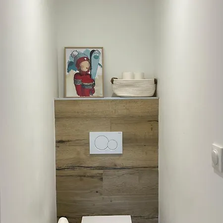 Le De La Apartment Sevrier